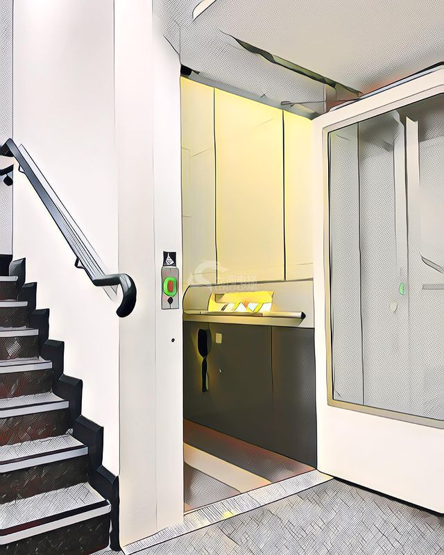 兩層家用電梯尺寸多少？家用電梯尺寸規格一覽表333.jpg